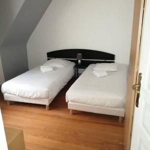 Appartements Gites des Isles - Le Jersey : photos des chambres