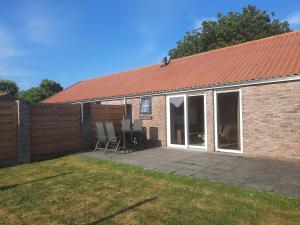 Vakantiewoning Meidoorn