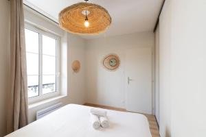 Appartements Le chemin Liebault : photos des chambres