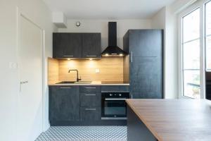 Appartements Le chemin Liebault : photos des chambres