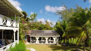 Tent Bay, Bathsheba BB21054, Barbados.