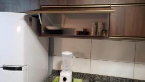 Monte Castelo - Flat 02A - Módulo 18