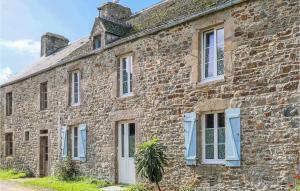 Maisons de vacances La Petite Mainnerie : photos des chambres