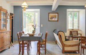 Maisons de vacances La Petite Mainnerie : photos des chambres