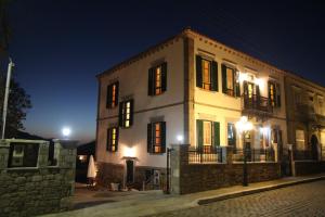 Artemis Traditional Hotel Limnos Greece