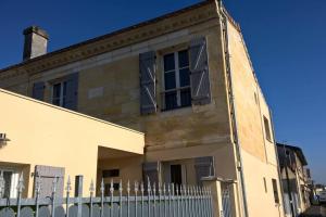 Villas Maison en Pierre conviviale, Proche de Bordeaux - 7 personnes : photos des chambres