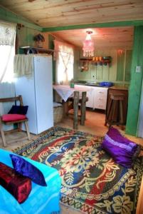 Casa de praia na beira do mar