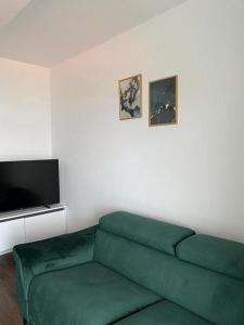 Apartment in Lokva Rogoznica with sea view, balcony, air conditioning, WiFi 5118-5