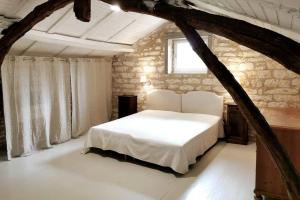 Maisons de vacances Gite La Bergerie - Piscine - Jacuzzi - Paisible - Montcuq en Quercy blanc : photos des chambres
