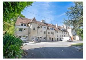 Appartements Studio calme dans un chateau au coeur de Caen : photos des chambres