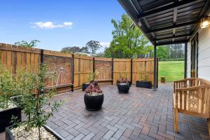 Unique and secluded Poppy Cottage