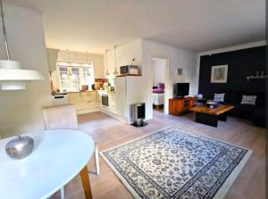 Birkevang holiday apartment in idyllic countryside