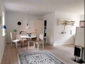 Birkevang holiday apartment in idyllic countryside