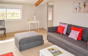 Maisons de vacances Amazing home in ST MICHEL with WiFi and 3 Bedrooms : photos des chambres