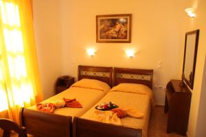 Artemis Traditional Hotel Limnos Greece