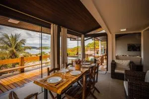 Bz20 Geribá com vista panorâmica! 6 quartos - Búzios