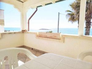 app Blue Dream 3 Fronte mare in Salento con vista