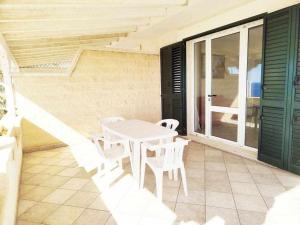 app Blue Dream 3 Fronte mare in Salento con vista