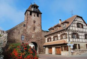 Maisons de vacances GITE DE LA FONTAINE : photos des chambres