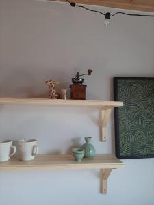 Mapo Rooftop camping house