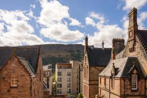 The Canongate Apartment