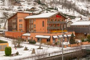 Hotels ibis La Bresse Gerardmer : photos des chambres