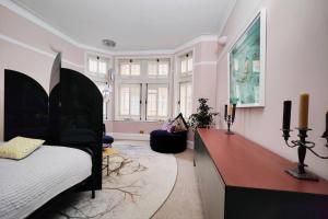 Luxury Artist Residence in Central London