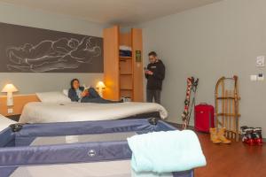 Hotels ibis La Bresse Gerardmer : photos des chambres