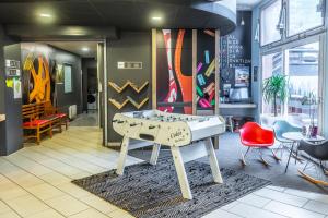 Hotels ibis La Bresse Gerardmer : photos des chambres