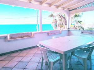 app Blue Dream 2 fronte mare in Salento con vista