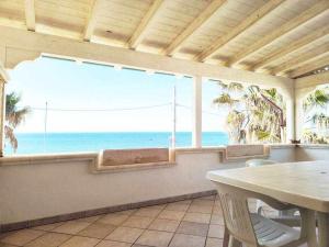 app Blue Dream 2 fronte mare in Salento con vista