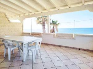 app Blue Dream 2 fronte mare in Salento con vista