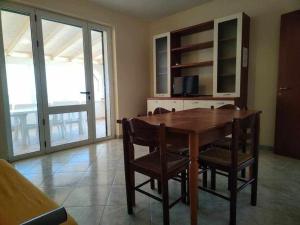 app Blue Dream 2 fronte mare in Salento con vista