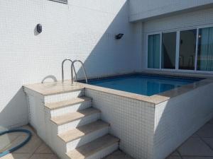 Cobertura de Luxo com Piscina e churrasqueira na Praia do Forte