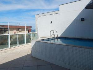 Cobertura de Luxo com Piscina e churrasqueira na Praia do Forte