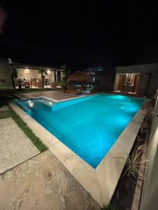 Nauru Chalés Milagres