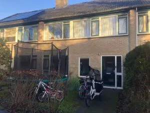 Familyhome near centre Bergen (nh) - Aagtdorp