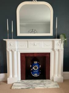 Lovely family seafront property in Burnham-on-Sea