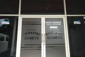 Ganeta Homestay Syariah - Pabean