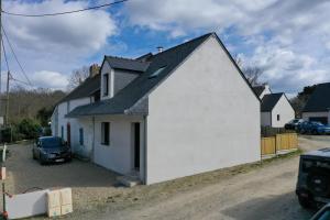 Maisons de vacances Gouezan - Maison familiale Presqu'ile de Rhuys : photos des chambres