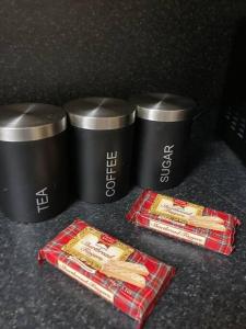 Budget friendly apartment with stairs Near Glasgow airport and Loch Lomond