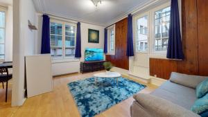 Magda & Lena Strasbourg city center Bail Mobilité