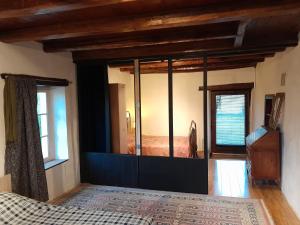 Maisons de vacances Grange renovee et son jardin dans l'Avant Pays Savoyard : photos des chambres