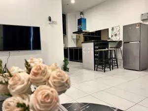 Kuching Tabuan Tranquility Apartment TT3 Soho C11 - Kota Samarahan