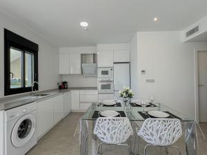 Villamar 15B - Ático con solárium cerca de las salinas