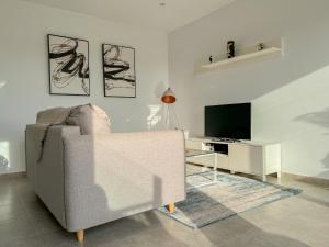 Villamar 15B - Ático con solárium cerca de las salinas
