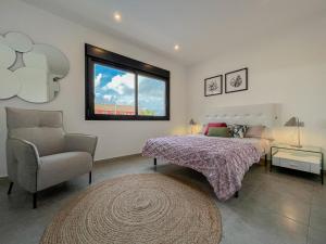 Villamar 15B - Ático con solárium cerca de las salinas