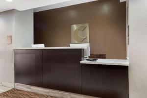 Comfort Inn & Suites Near Medical Center - 3hvězdičkové hotely ve městě San Antonio