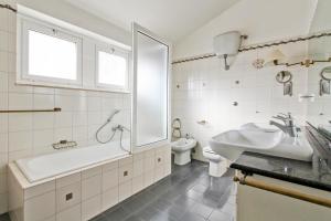 Villa on the edge of town