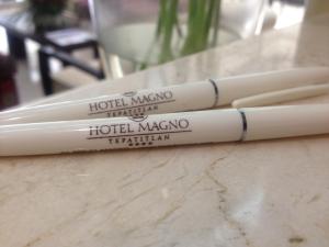 Hotel Magno Tepatitlán